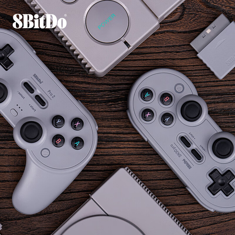 8BitDo...