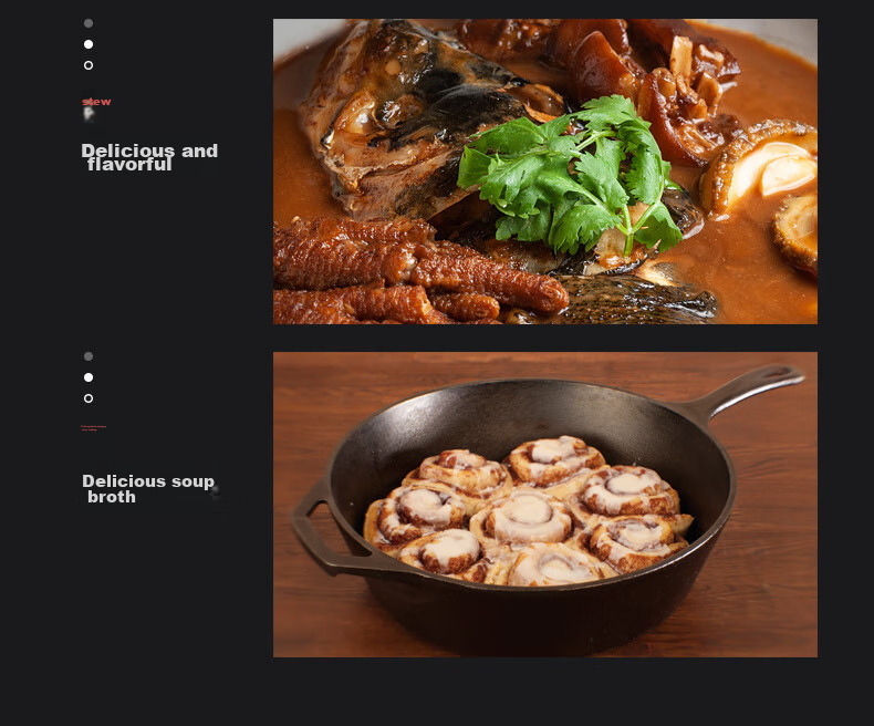 LODGE [Imported from USA] 26cm Flat Bottom Deep Frying And Stewing Pot, Non-Coated Non-Stick Cast Iron Pan L8DSK3 10
