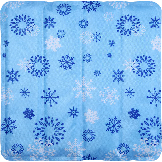 Dijialun Summer Car Ice Mat Set, Car Seat Cushion, Student Water Bed Mat, Anti-Bedsore, Elderly Water Bag Cooling Mat, Cool Seat Pad