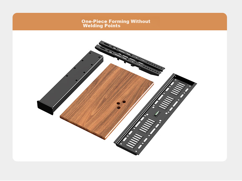 Muhouyingxiong 32-80 Inch TV Stand, TV Mount Bracket, Desktop Heightening Thickened Support Frame, Suitable for Hisense, Skyworth, Samsung, Sharp, Konka, Changhong And Other Brands 17