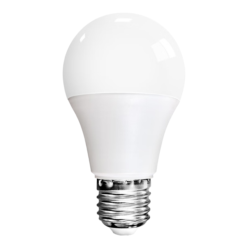 Jinggong LED Bulb Energy-saving Lamp E27 Large Screw High Power Commercial Factory Bright Light 22W White Light