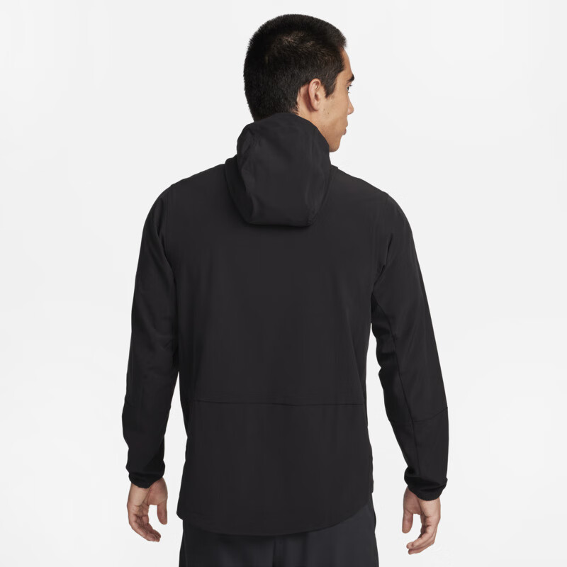 NIKE Spring And Autumn Men's Hooded Jacket, Windproof, Casual Sports FB7552-320 Green 2XL 2