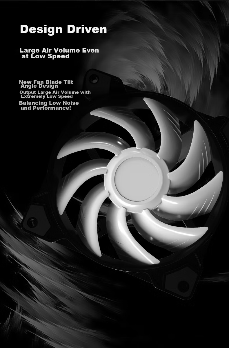 Great Wall LOP Xinghuang X360 All-In Liquid Cooler (Ideal for 14700K And 9700X, Fan Line Out, ARGB, Multi-Layer Mirror, PWM, 1851, AM5) 4