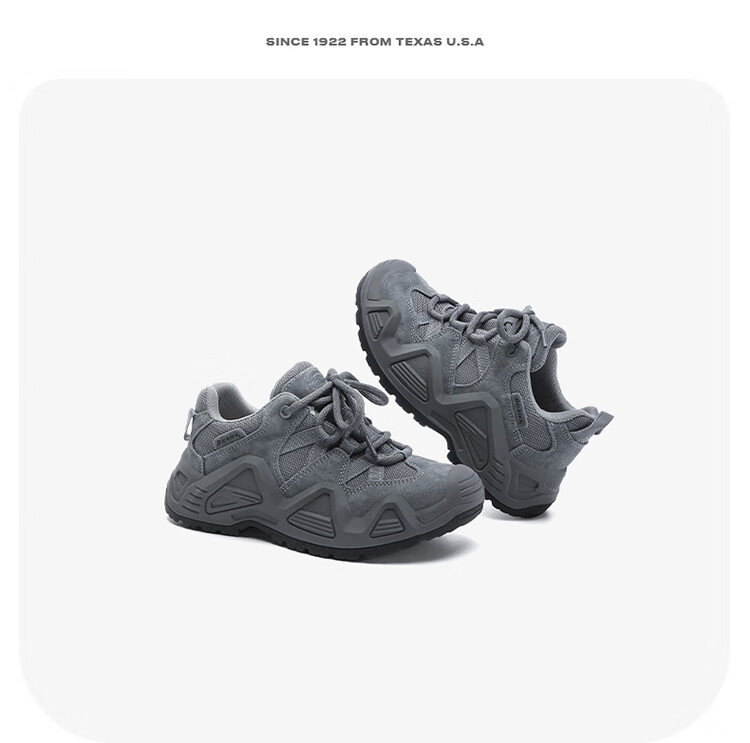 Dickies Children's Shoes, Spring And Summer New Running Shoes, Casual Shoes for Young Boys, Travel Shoes, Durable Shock-Absorbing Hiking Sports Shoes for Boys 14