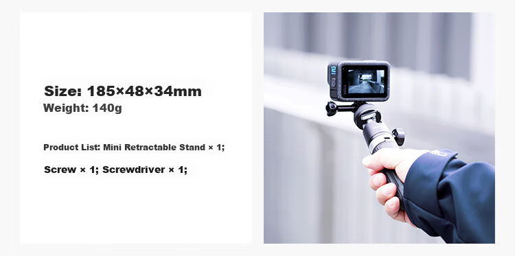 MAXCAM/Maisikamu Compatible with GoPro Ace Pro 2/GoPro 13/12/11/10/9/8/7 Action Cameras, Car Suction Cup Glass Mount, Vehicle-Mounted Bracket Accessories 7