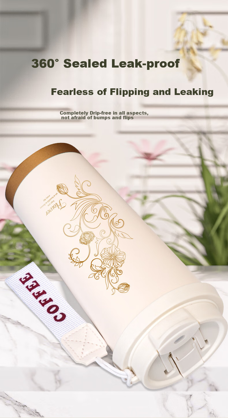 Xinyimanman Wedding Favor, Practical Gift for Bridesmaids, Mid-Autumn Festival Present, Suitable for Clients, Employees, Best Friends, Teachers, Water Bottle Gift Box 6