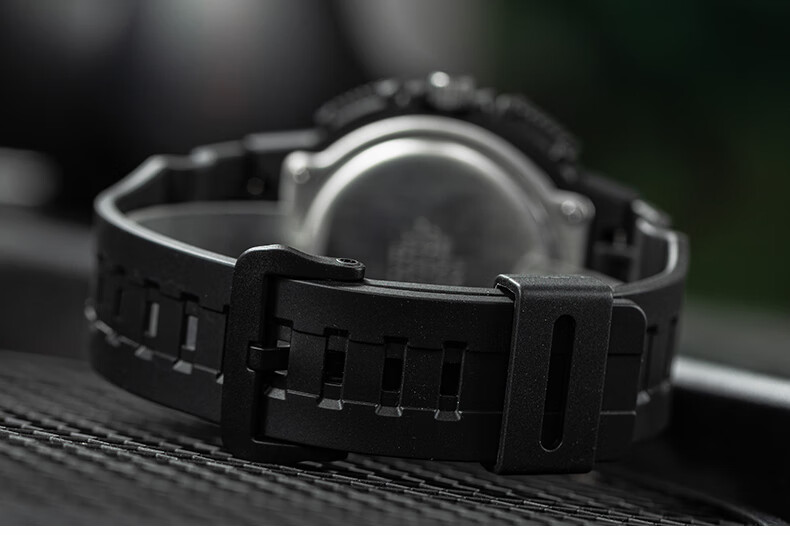Casio Watch for Men, Black Knight Black Gold Sports Youth Student Waterproof Digital Watch for Men And Women, MCW-200H 36