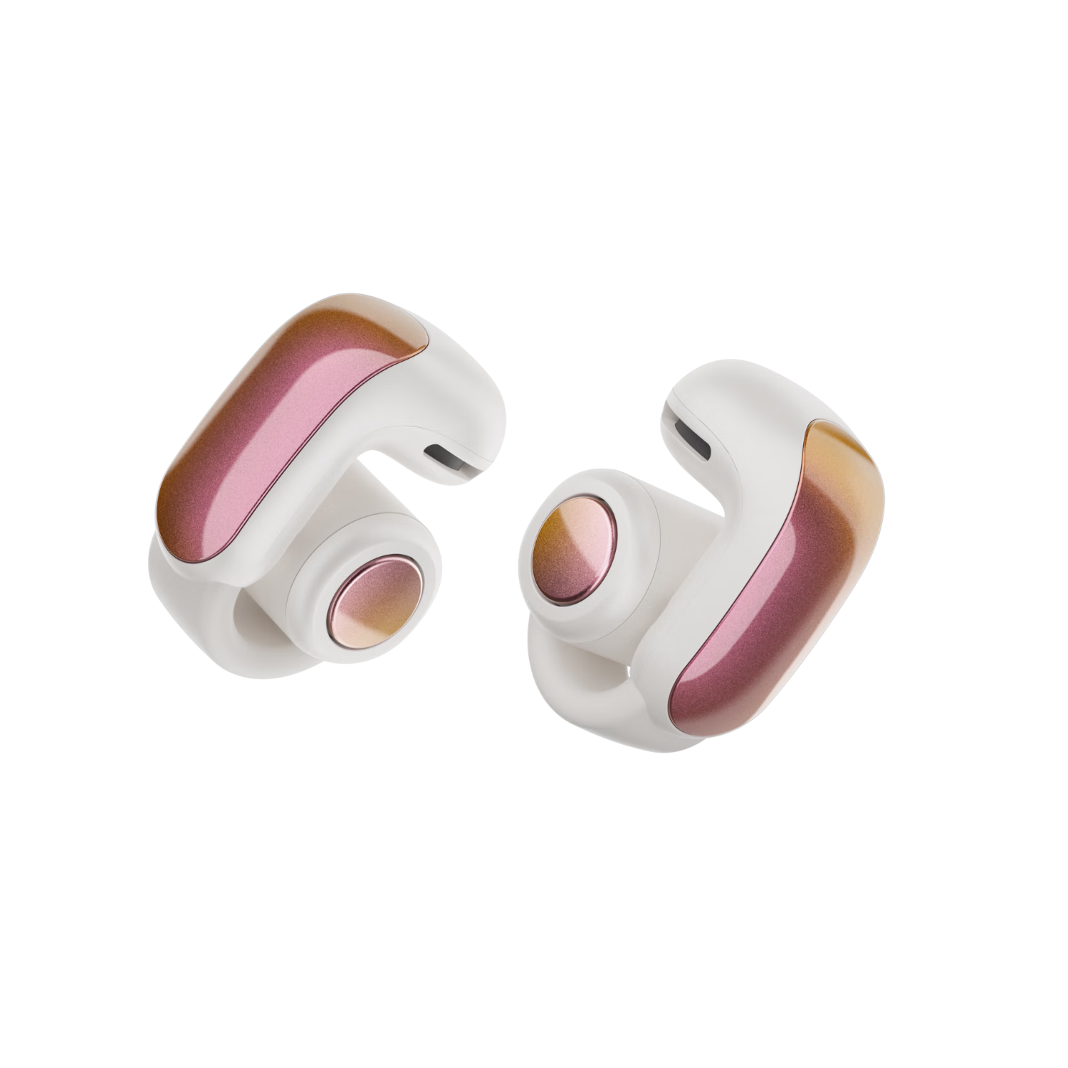 BOSE [Fresh Subsidy] Ultra Open-Ear Headphones, Sunset Iridescent Clip-On Wireless Bluetooth Sports Earphones, Compatible with Huawei And Apple Earphones, Mid-Autumn Festival Gift