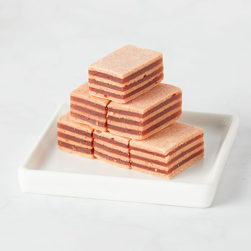 怡达山楂汉堡山楂酪200g 夹层夹心多层山楂片蜜饯果干儿童零食