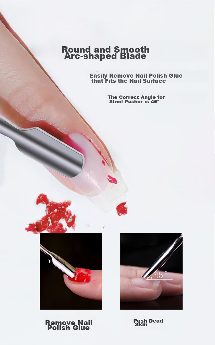 Meifuyu Nail Drill, Electric Nail Grinder, Nail Removal Tool, Nail File, Nail Polish Remover, Cuticle Remover, MF8694 13