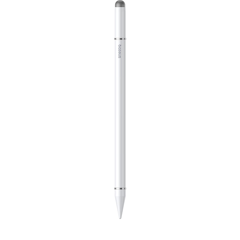Baseus Capacitive Stylus Touchscreen Pen Tablet Pen [Compatible with Smartphones And Tablets] Suitable for IPad, Apple, Huawei, Xiaomi, Honor, Samsung Three-In Writing Pen Apple Pencil