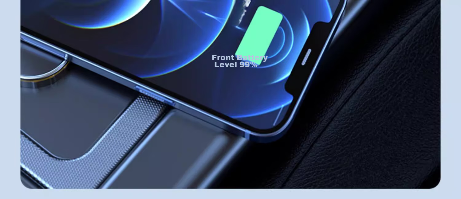 Beiteng Car MP3 FM Transmitter PD30W Fast Charging 2.4A, Bluetooth Hands-Free AUX Play, Car Charger T16 + Data Cable 13