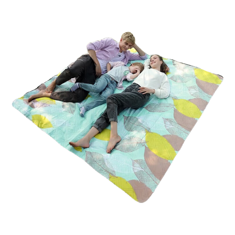 CAMEL Outdoor Mat, Moisture-Proof Mat, Camping Picnic Mat, Tent Picnic Cloth, Sleeping Pad, Floor Mat A9SFSY007 Feiyeh
