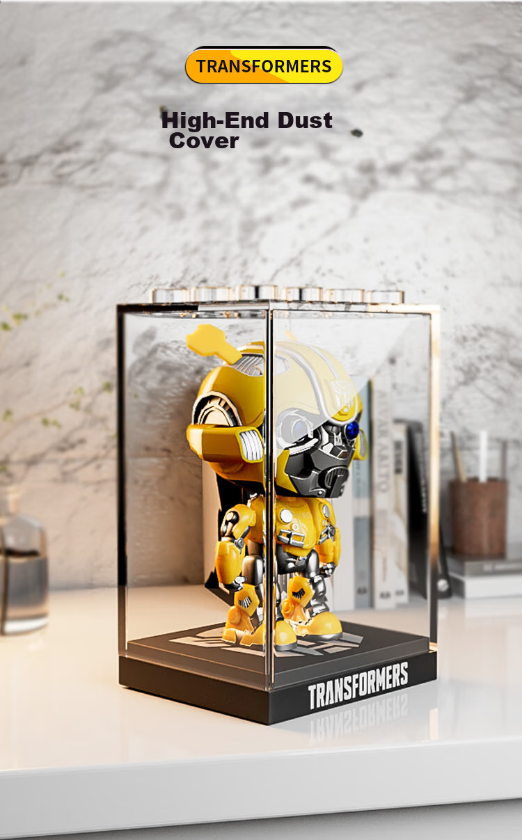 BIG TAYLOR Official Transformers Action Figure Model Bumblebee Children's Toy, Birthday Gift for Boys, Back-To Seaso 11