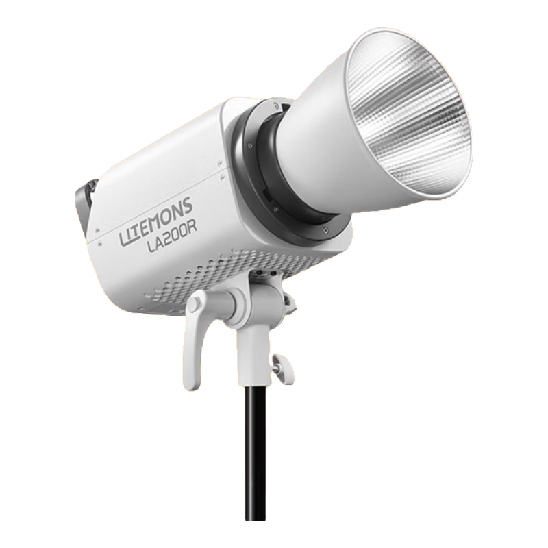 Godox LA200R RGB Video Light LED Fill Light Live Streaming Beauty Light Photography Studio Continuous Lighting