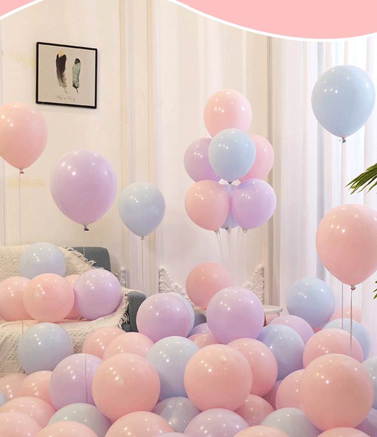 Yuanhui Boys' Car-Themed Balloons, Children's Birthday Party Scene Decoration, Backdrop Wall, Excavator Toy 12