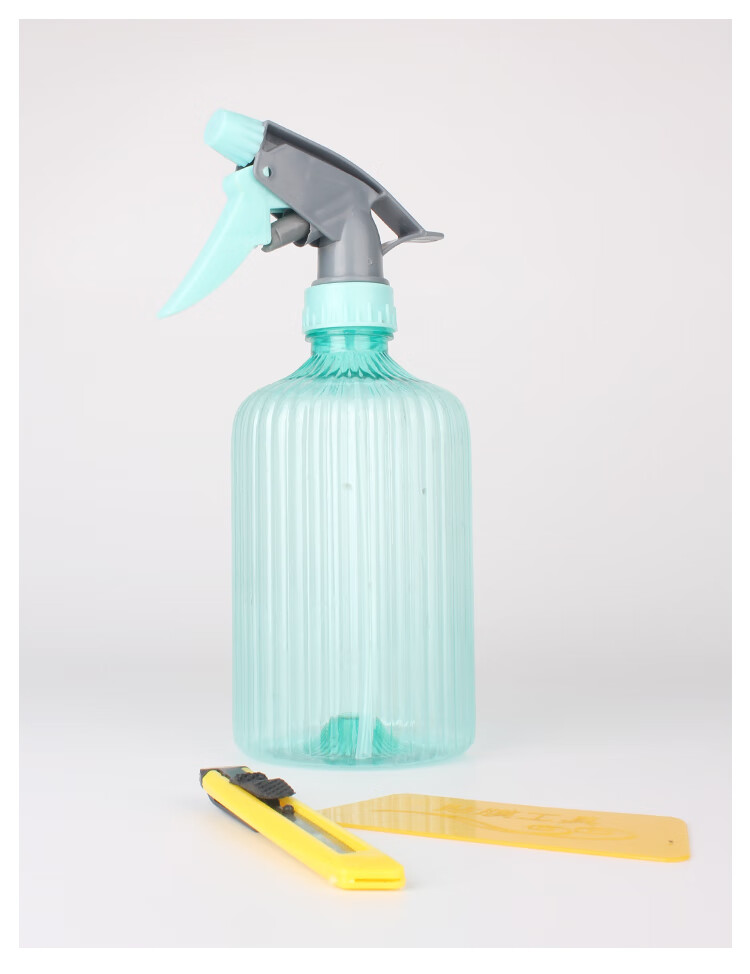 Qinghua Glass Film Application Tool Set: Spray Bottle, Squeegee, Utility Knife - Three-Piece Set 7