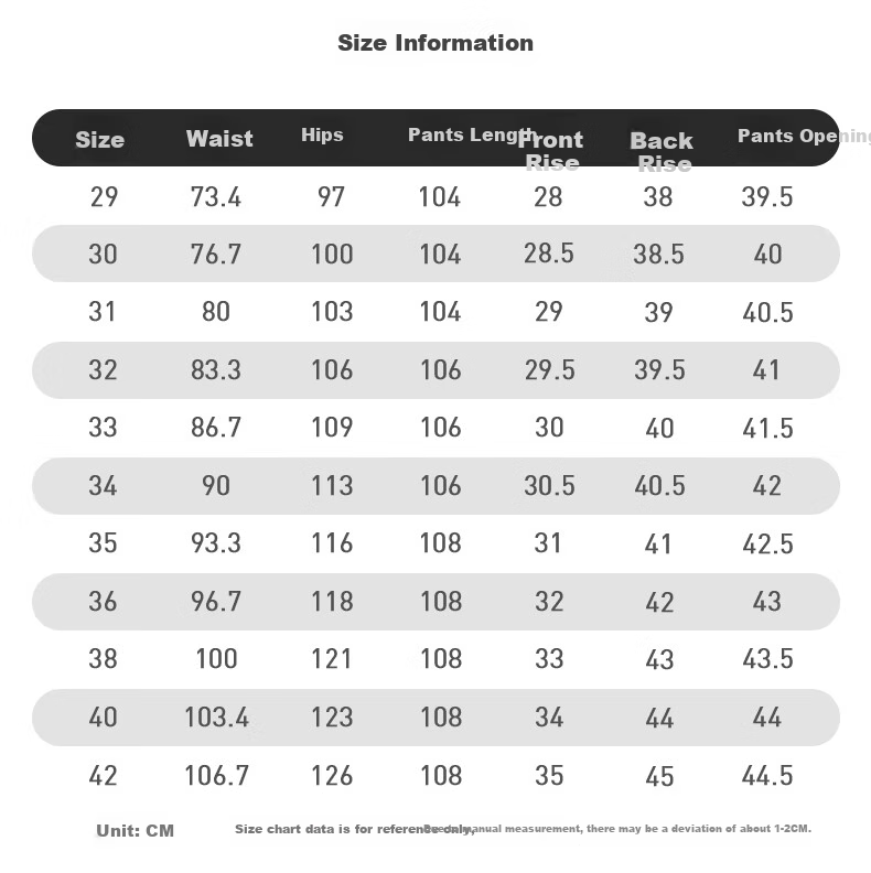 FIRS Men's Wool Spring Autumn Wrinkle-Free Straight Casual Dress Pants Professional Suit Trousers 11