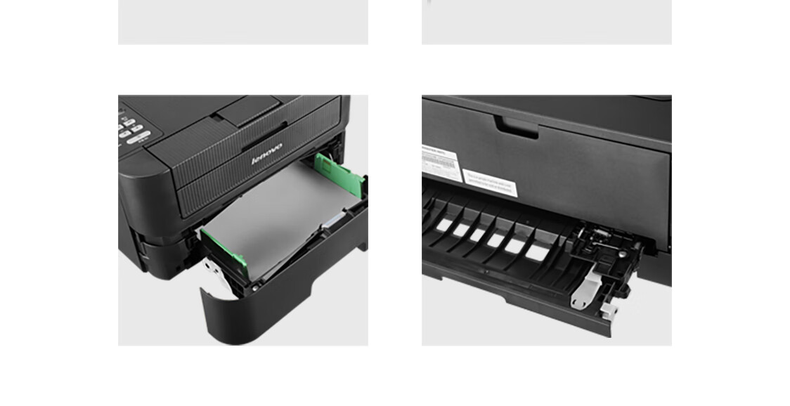 Lenovo LJ2655DN Automatic Duplex Monochrome Laser Printer Wired Network Commercial Office Home Study 1