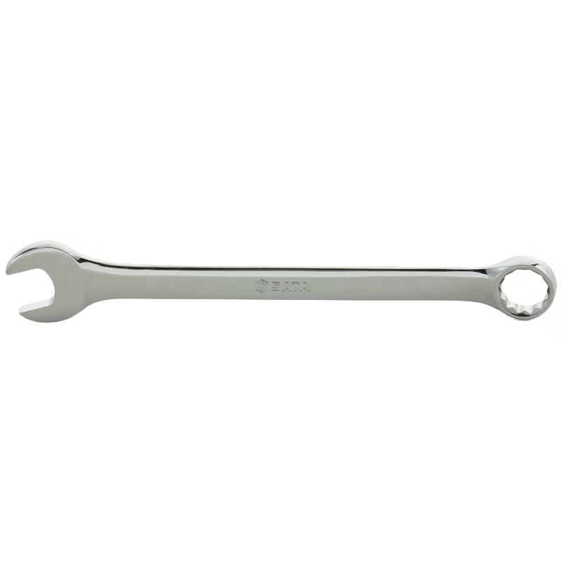 Shida All-Purpose Polished Wrench, 19mm, 40214