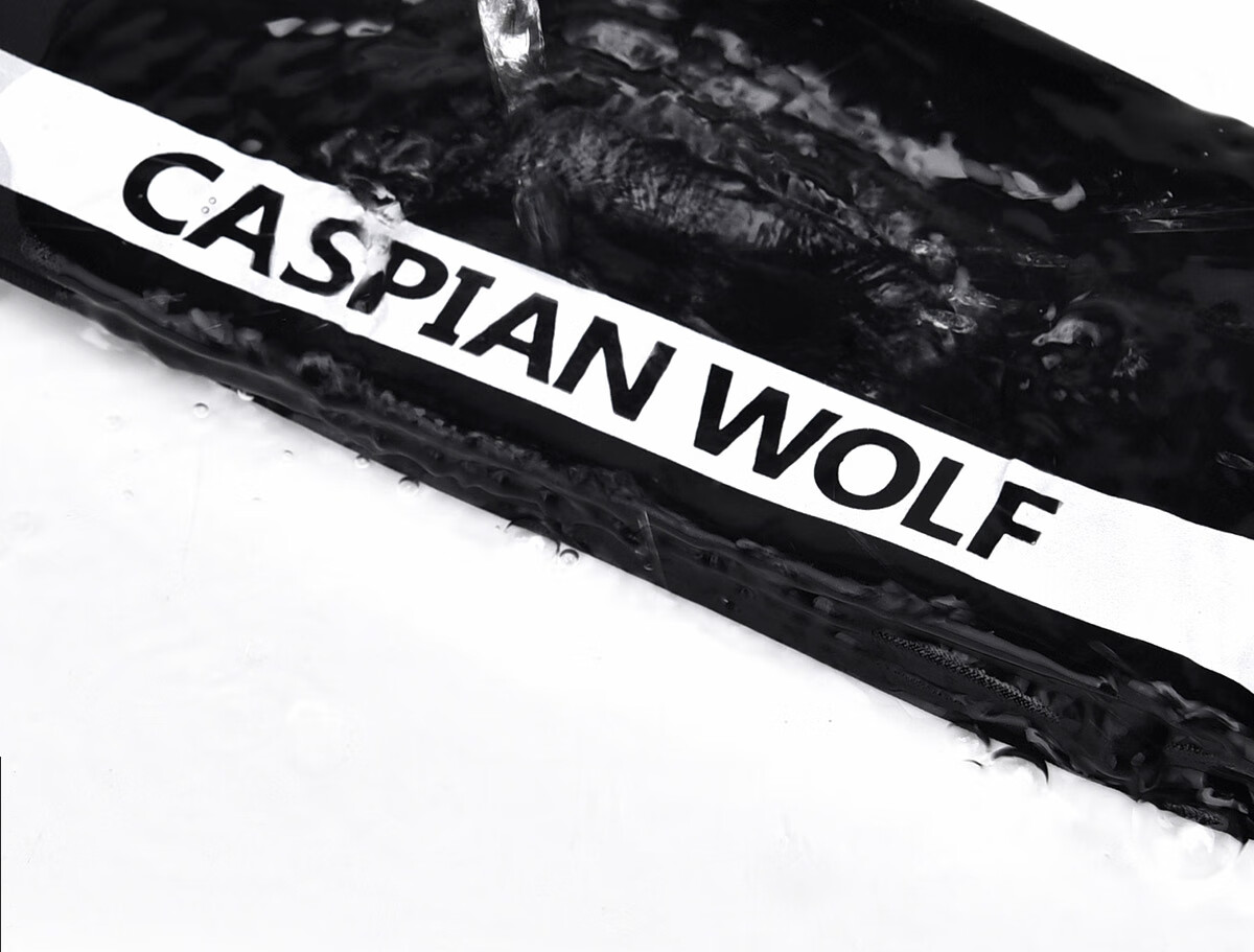 CASPIAN WOLF Running Phone Waist Pack for Men And Women with Water Bottle Holder, Multifunctional Large Capacity Storage Bag, Waterproof Adjustable Belt Equipment 6