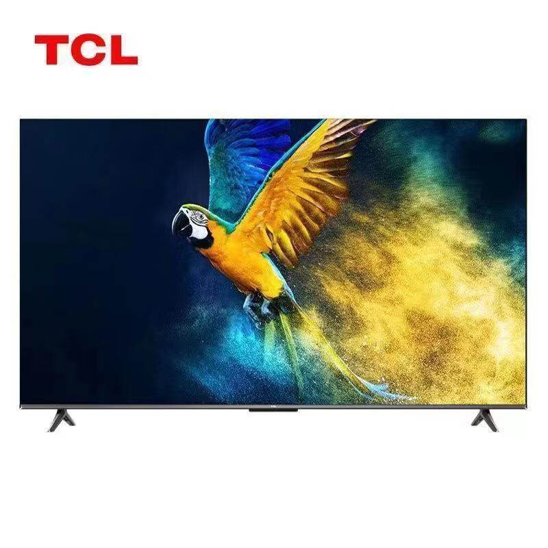 【尾货机】TCL电视 32V6E 32英 护眼 防蓝光 4k高清 全面屏 家用 智能wifi 43英寸