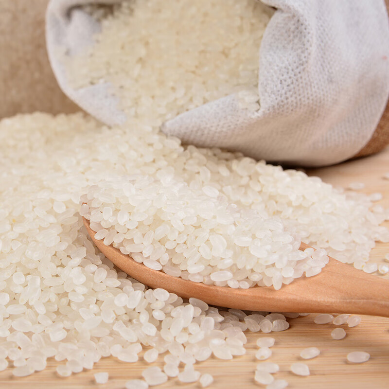 雪龙瑞斯 【2025新米】甄选软香米上海大米20斤 一级粳米 真空包装10kg装 