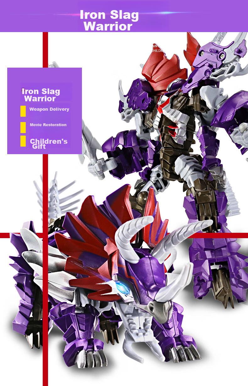 Tangmi TEMI Transforming Toy Robot, Bumblebee And Car Robots, Children's Birthday And Holiday Gifts for Boys 13