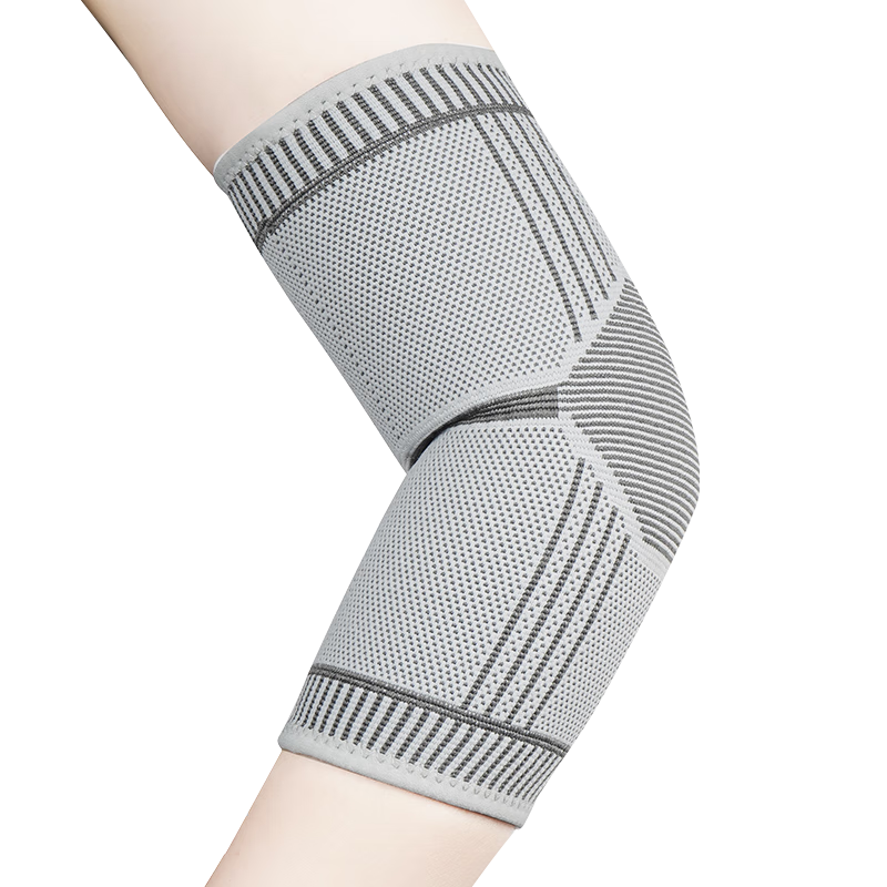 NAILEKESI N Mugwort Self-Heating Elbow Brace, Joint Protection Sleeve for Men And Women, Warm Medical Arm Support, Tennis Elbow Specialized Protective Gear M