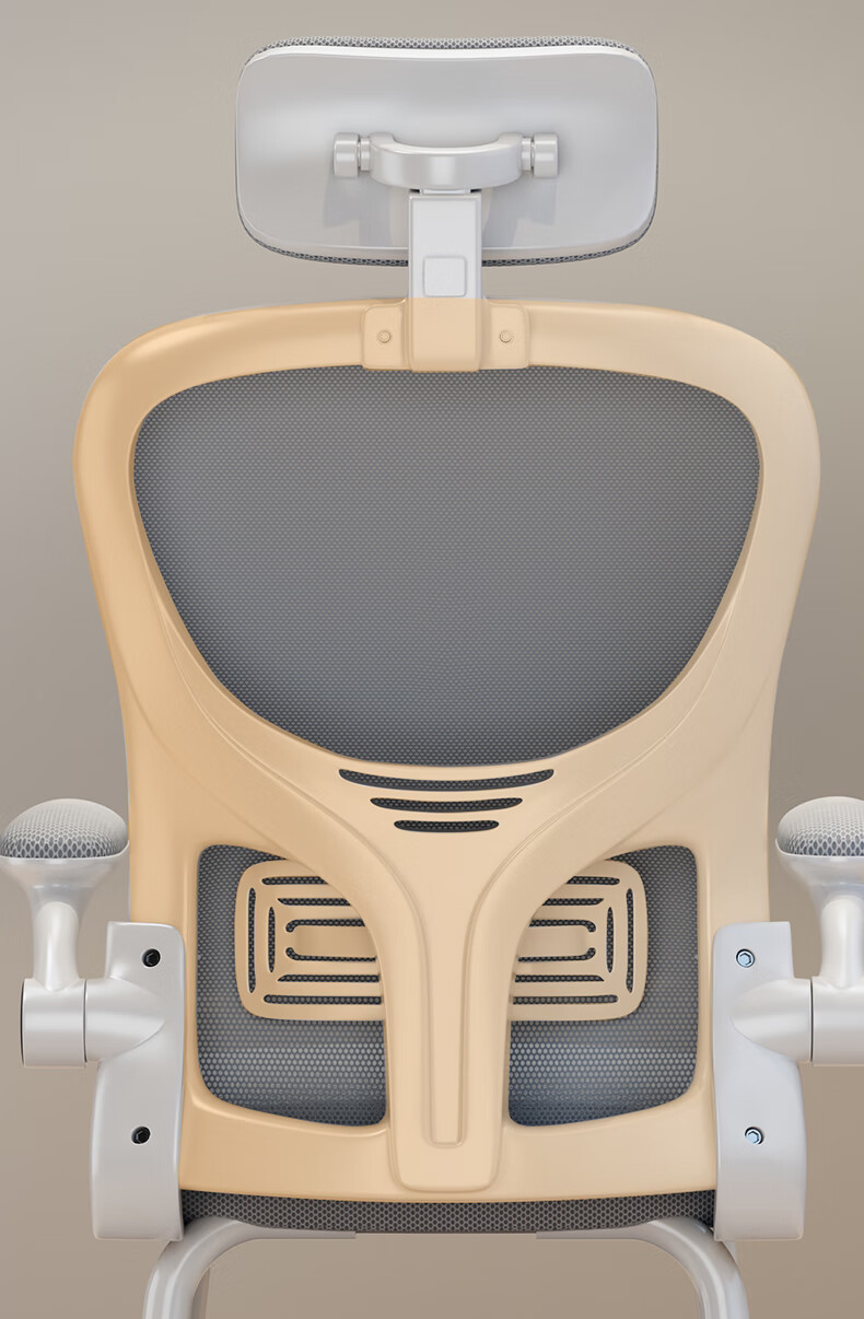 Chibailun Computer Chair, Bow-Shaped Office Chair, Ergonomic Chair for Home Use, Dormitory Chair with Backrest, Study Chair, Gaming Chair for Study Room And E-Sports 6