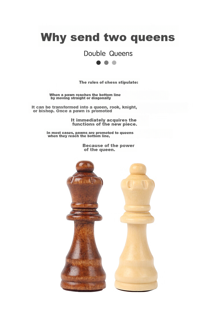 Zihu International Chess High-Grade Magnetic Rosewood Folding Portable Chessboard Solid Wood Chess Pieces Outdoor Student Children Competition Special 1