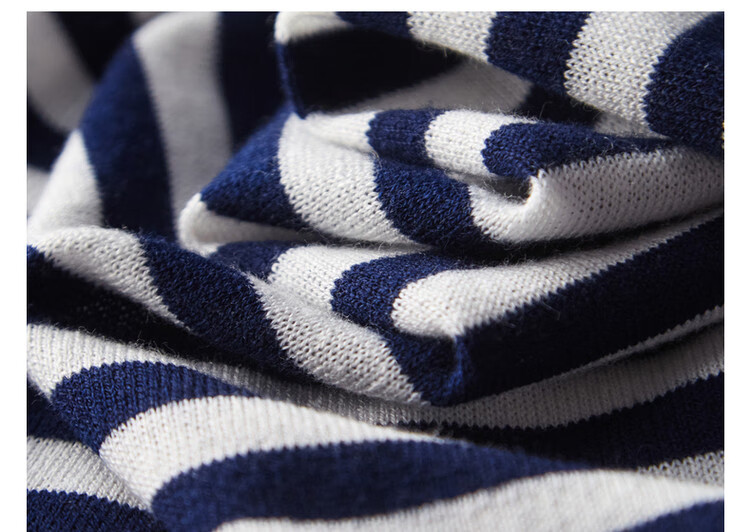 Dme [Color-Block Casual Knit Sweater] Spring And Autumn Commuter V-Neck Loose Long-Sleeve Sweater for Wome 23