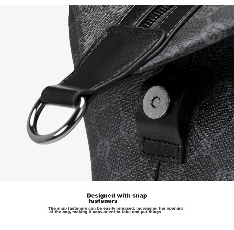 GOLF Travel Bag, Men's Handbag, Business Trip Luggage Bag, Gym Bag, Wet And Dry Separation Travel Bag, Shoulder Crossbody Bag 29