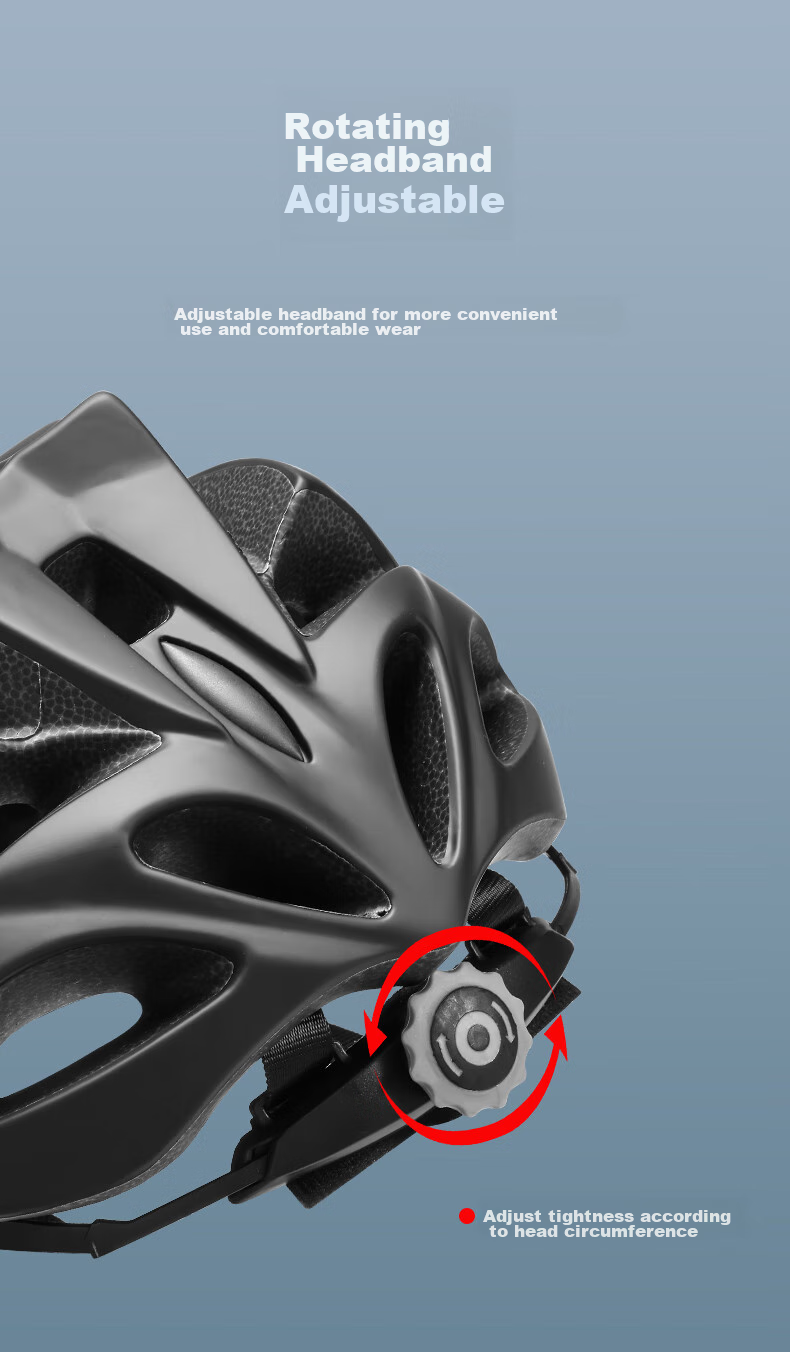 FG FLYING PIGEON Cycling Helmet for Men And Women, Mountain And Road Bike Safety Helmet, Commuter Bike Helmet, Youth Sports Integrated Molding Helmet 11
