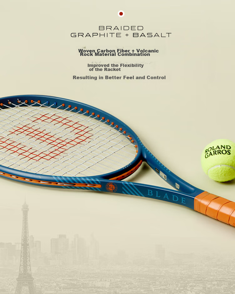 Wilson SHIFT 99V1 WR145311U2, Professional Full Carbon Adult Tennis Racket, Same Model As Sakkari 13