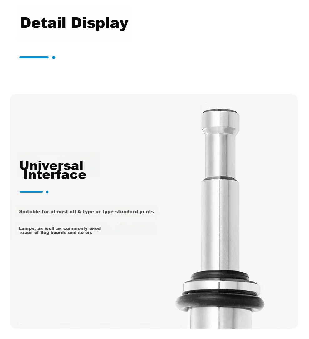 AMBITFUL Photography Magic Leg Light Stand 3.2m Inclined Arm Bracket, Ceiling Light Stand, Professional Studio Equipment, High Load-Bearing Light Stand, Suitable for Flash Lights, Photography Lights, Continuous Lighting, And Live Streaming Lights 22