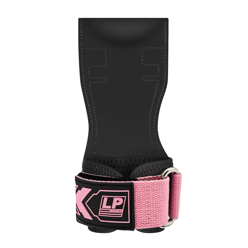 LP Fitness Assistance Band, Deadlift Wrist Support for Men And Women, Grip Band, Pull-Up Palm Guard, Wristband with Gloves, Pull-Up Auxiliary Wrist Strap