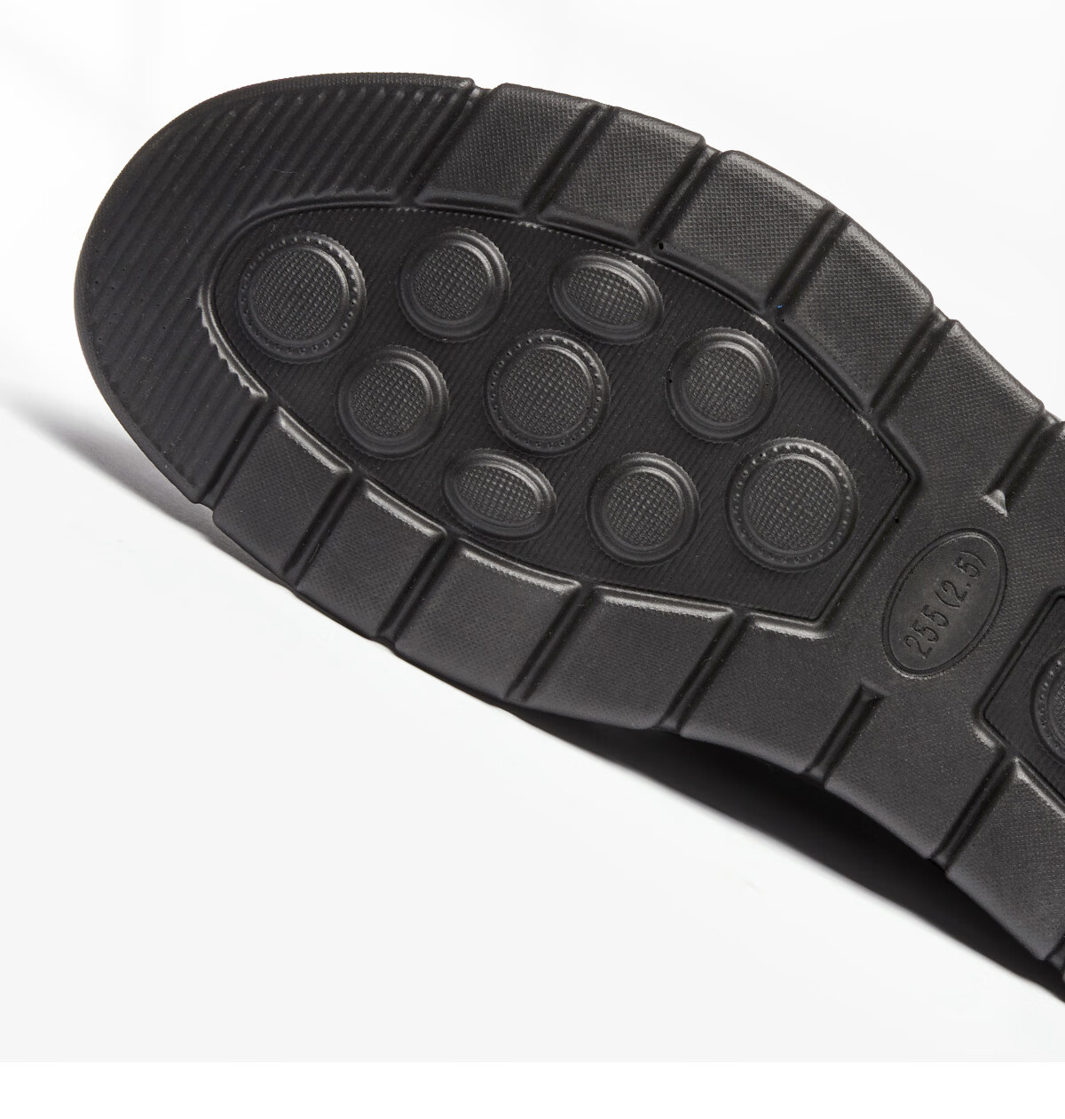 Huili Leather Shoes for Men, Spring And Summer Business Casual Formal Shoes, Comfortable Non-Slip Soft-Soled Work Shoes for Men, 1892 Black Size 44 12