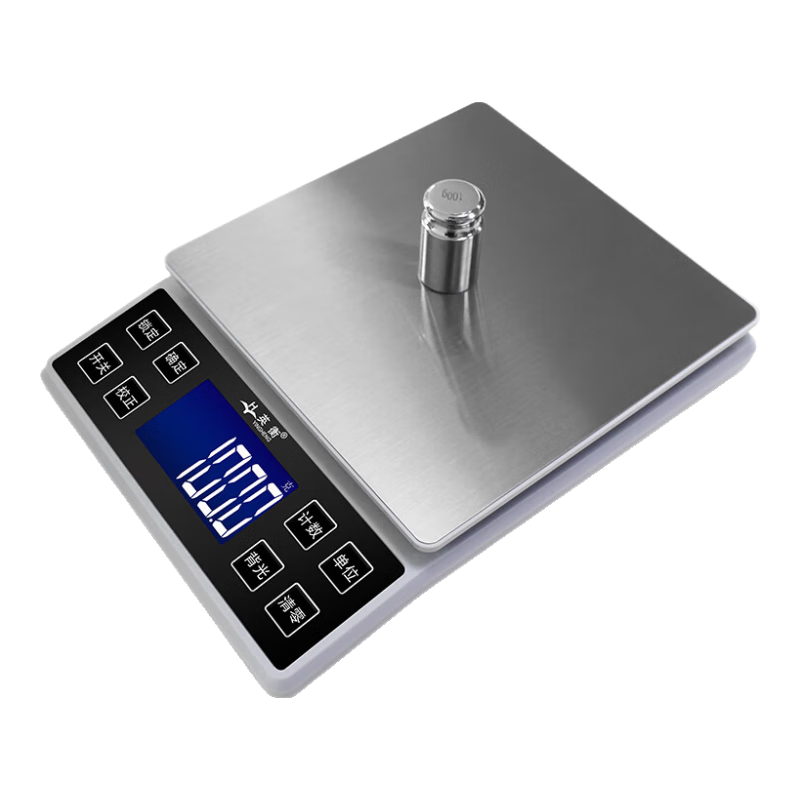 Yingheng Home Electronic Scale Kitchen Scale Precise Baking Scale Food Small Tea Electronic Scale Weighing Ingredient Small Scale
