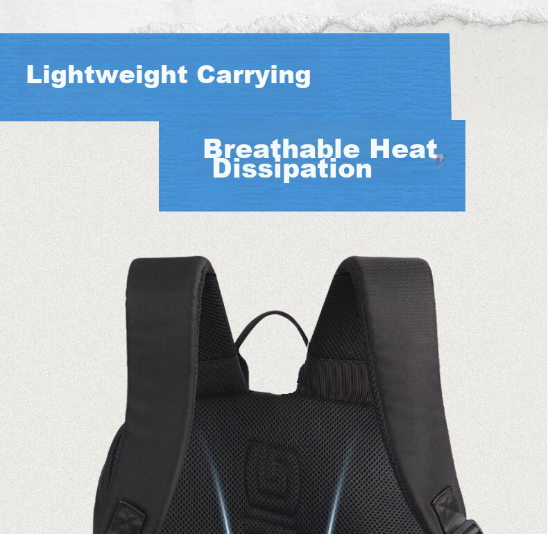 Li-Ning Backpack for Women, School Bag for College And High School Students, Outdoor Hiking Backpack for Men, Large Capacity Travel Bag, Black 17