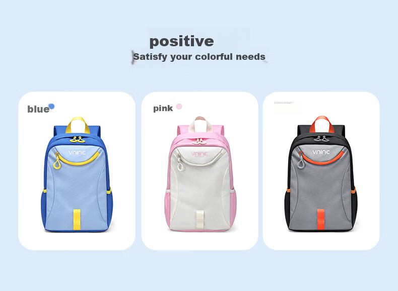 V.NINE Children's Backpack for Ages 3-6, Double Shoulder Bag for Boys And Girls, Outdoor Travel Hiking Bag, Toddler Educational Small Backpack for Boys 13