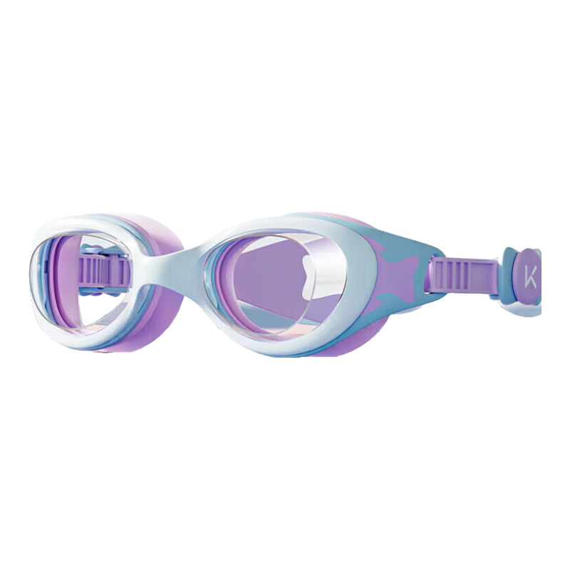 Keep Children's Swimming Goggles for Boys And Girls, High-Definition Waterproof Anti-Fog Swimming Glasses Professional Diving Equipment