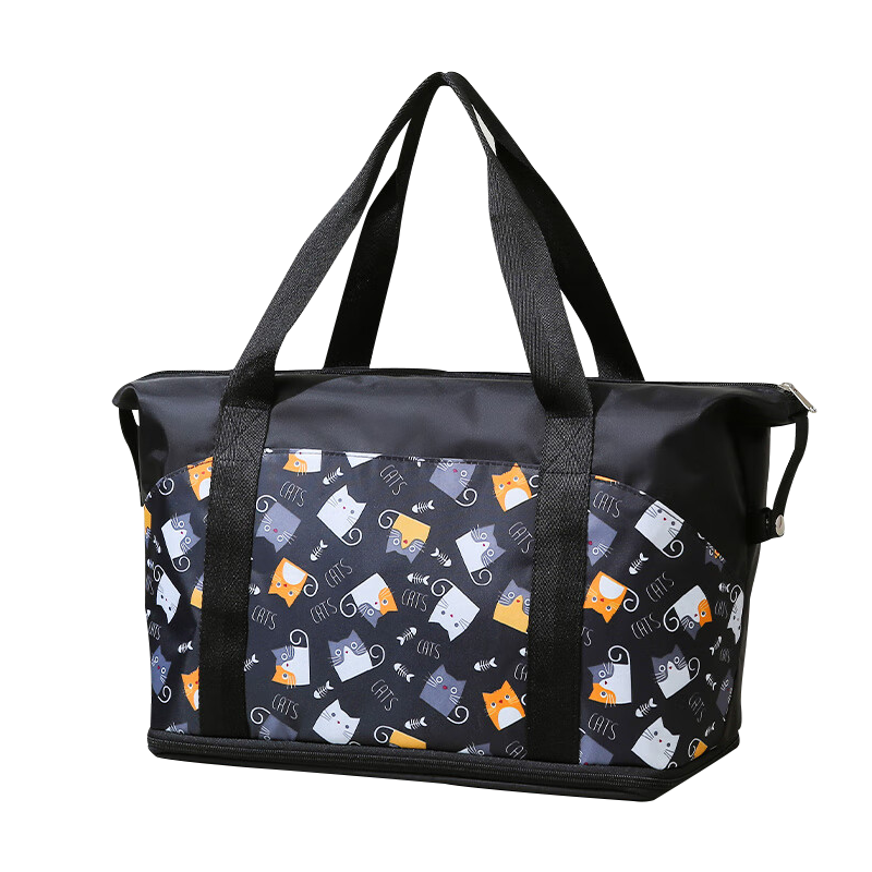 NOLANSEND Luggage Bag, Travel Bag, Large Capacity Expandable Suitcase, Trolley Case, Foldable Portable Storage Bag