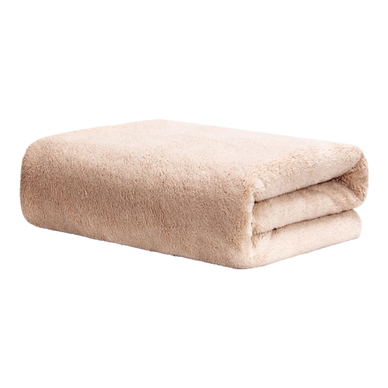GGT Japanese Adult Bath Towel, Home Use, Absorbent And Quick-Drying, Large Towel for Women, High-End, Non-Shedding for Men, Light Coffee Color