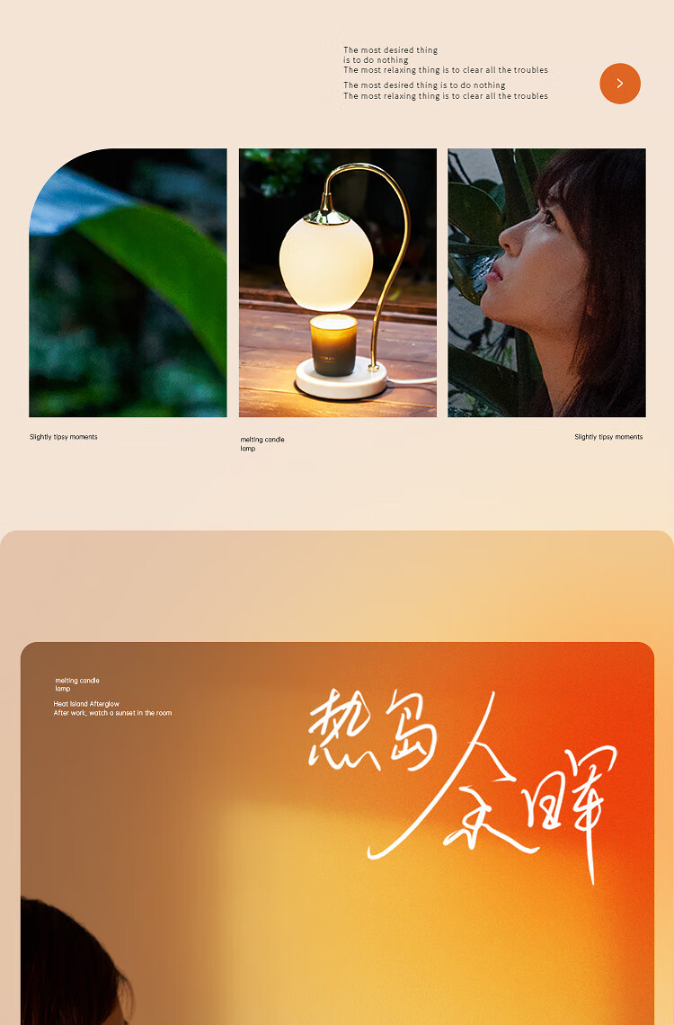 Paulmann P German Paulmann Flameless Candle Lamp Home Romantic Light Birthday Gift Night Light Bedside Aromatherapy Table Lamp 8