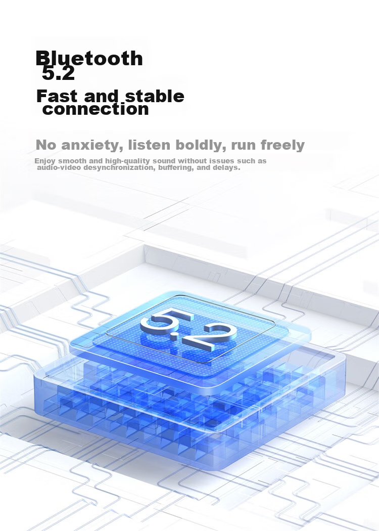 Baseus P1 Upgraded Neckband Bluetooth Earphones with Long Battery Life for Running, Wireless Noise-Cancelling Headphones Compatible with Apple, Huawei, Vivo, Honor, OPPO Phones 11