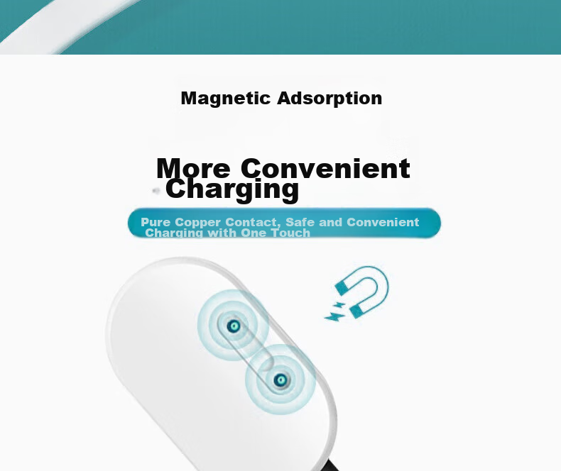 ESCASE Smartwatch Charger Compatible with Q1R/Q1A/Q2A/D2/D3/Z2Y/Z2S/Z3/Z3D/Z5/Z5Q/Z5AQ/Z5Q/Z5Pro/Z6 Models 9
