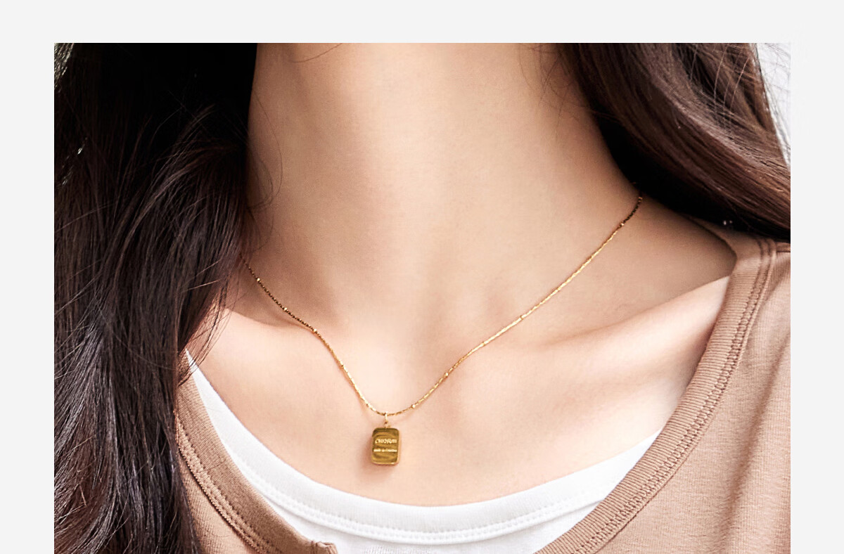 Taxiang Long-Sleeve T-Shirt for Women, Wilderness Maillard Small V-Neck Faux Two-Piece Top T-Shirt Spring Autumn Contrasting Color Base Shirt T143T2042 9