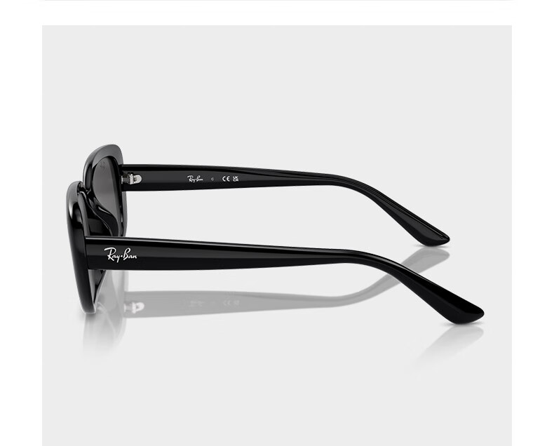 RayBan Sunglasses, Travel Sun Protection Glasses, Unisex Bare Face Eyewear, 0RB4421D 4
