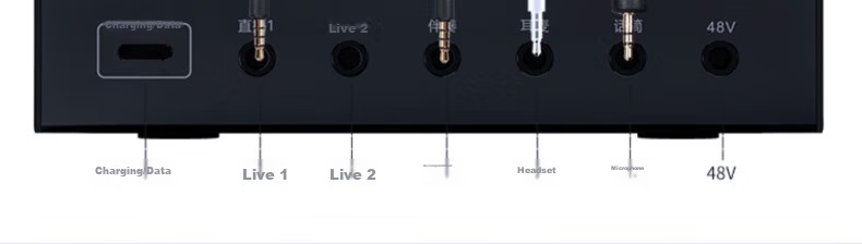 Seeknature ST10mini Sound Card Kit for Mobile Phone Live Streaming, Computer, Douyin, Kuaishou, Singing, Karaoke Recording, Live Streaming Equipment Complete Set with Condenser Microphone, All-Purpose Influencer Tool Microphone 14